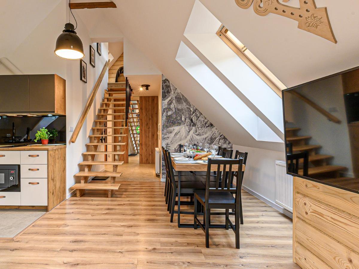 Visitzakopane Hermes Apartament