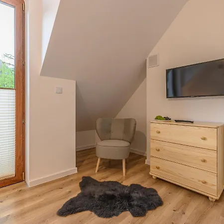 VisitZakopane HERMES Apartment Zewnętrze zdjęcie