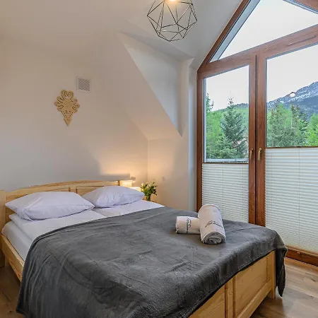 VisitZakopane HERMES Apartment Zewnętrze zdjęcie