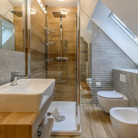 VisitZakopane HERMES Apartment Zewnętrze zdjęcie
