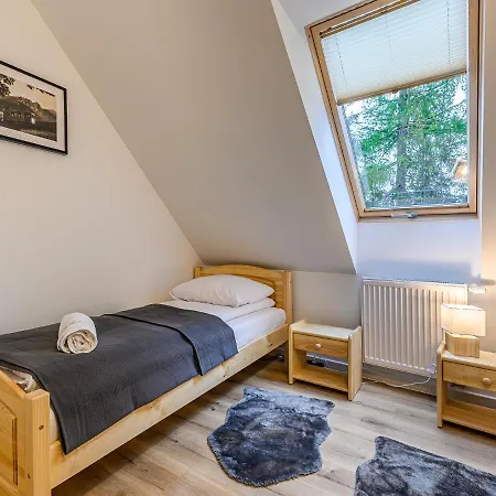 VisitZakopane HERMES Apartment Zewnętrze zdjęcie