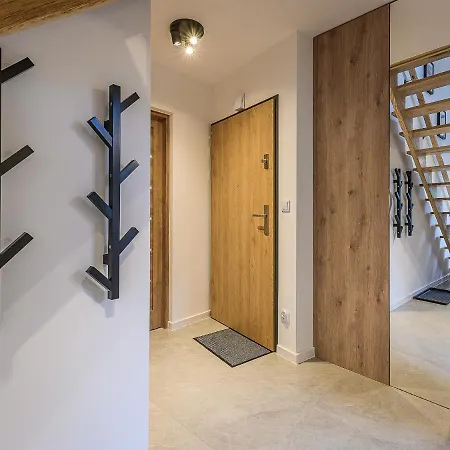 VisitZakopane HERMES Apartment Zewnętrze zdjęcie