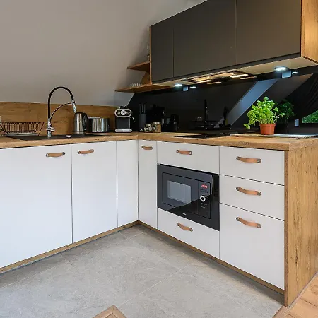 VisitZakopane HERMES Apartment Zewnętrze zdjęcie