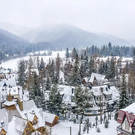 VisitZakopane HERMES Apartment Zewnętrze zdjęcie