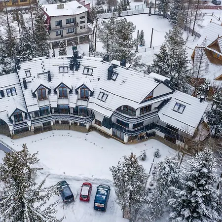 VisitZakopane HERMES Apartment Zewnętrze zdjęcie