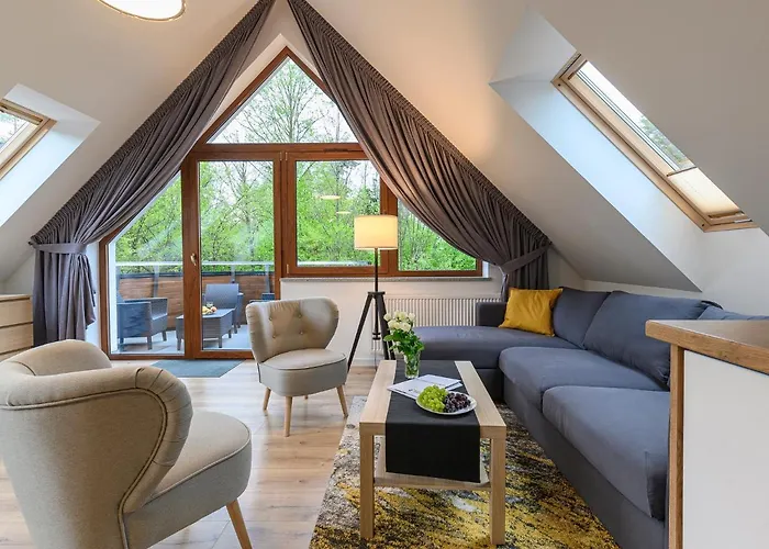 Visitzakopane - Hermes Apartment