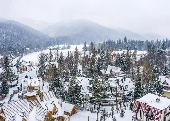 Visitzakopane - Hermes Apartment