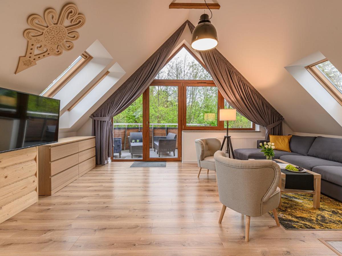 Appartamento Visitzakopane - Hermes *