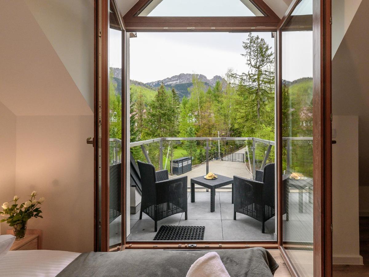 Appartamento Visitzakopane - Hermes *