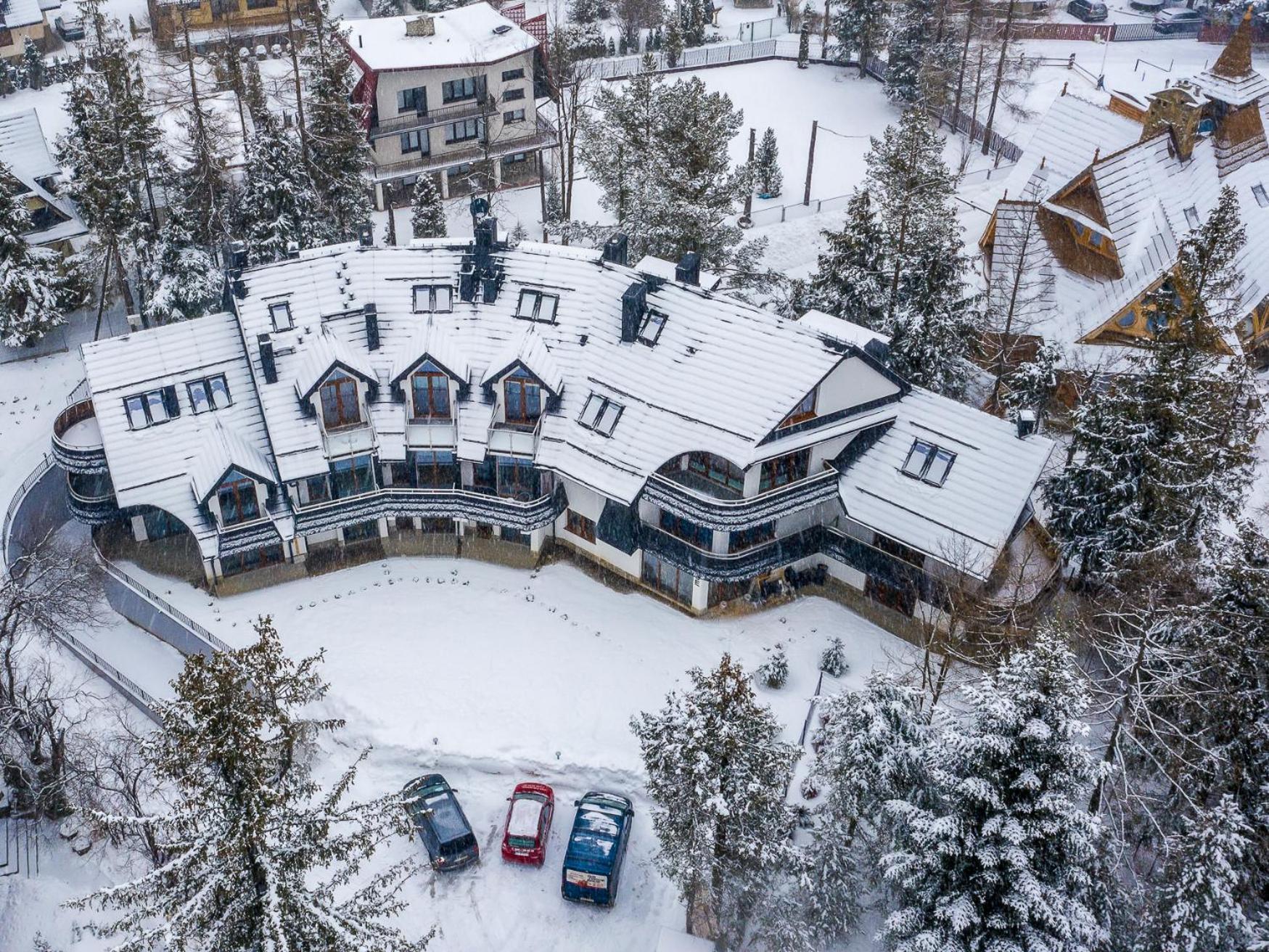 Appartamento Visitzakopane - Hermes *